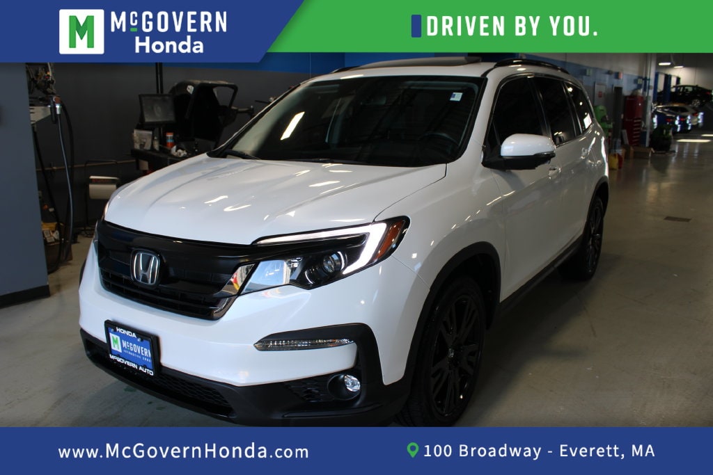 2022 Honda Pilot