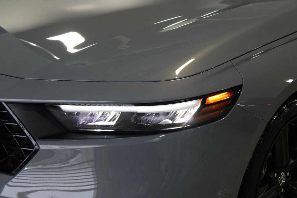 New 2026 Honda Accord Hybrid Sport-L Sedan