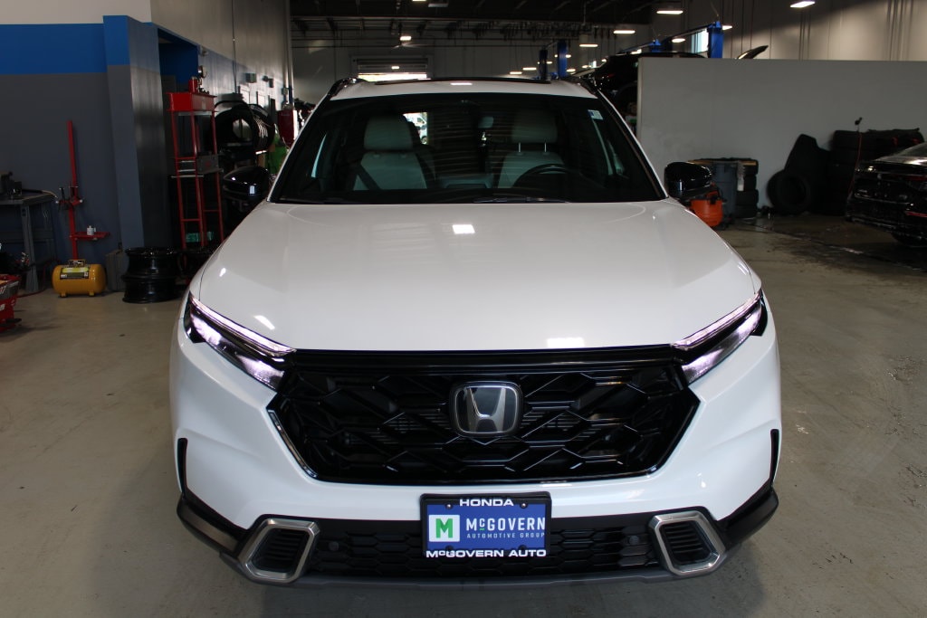 Used 2023 Honda CR-V Hybrid Sport Touring SUV