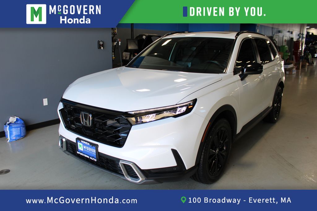  Honda CR-V Hybrid