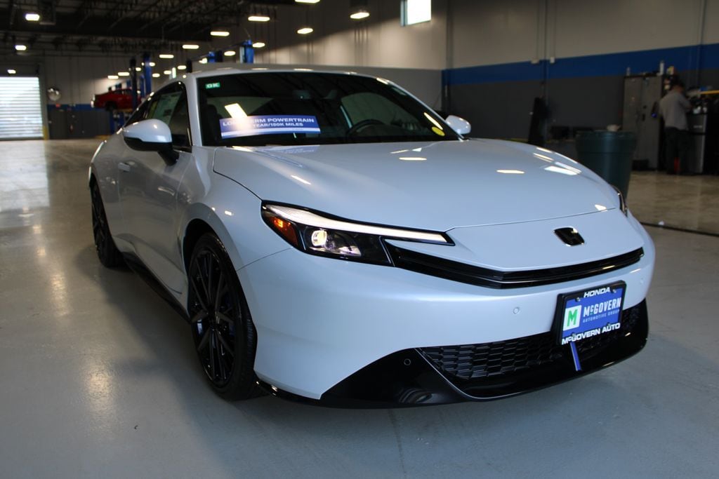 New 2026 Honda Prelude Hybrid Hatchback