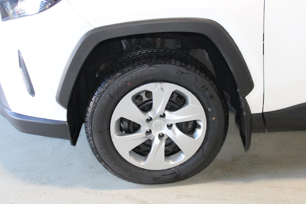 Used 2022 Toyota RAV4 LE SUV