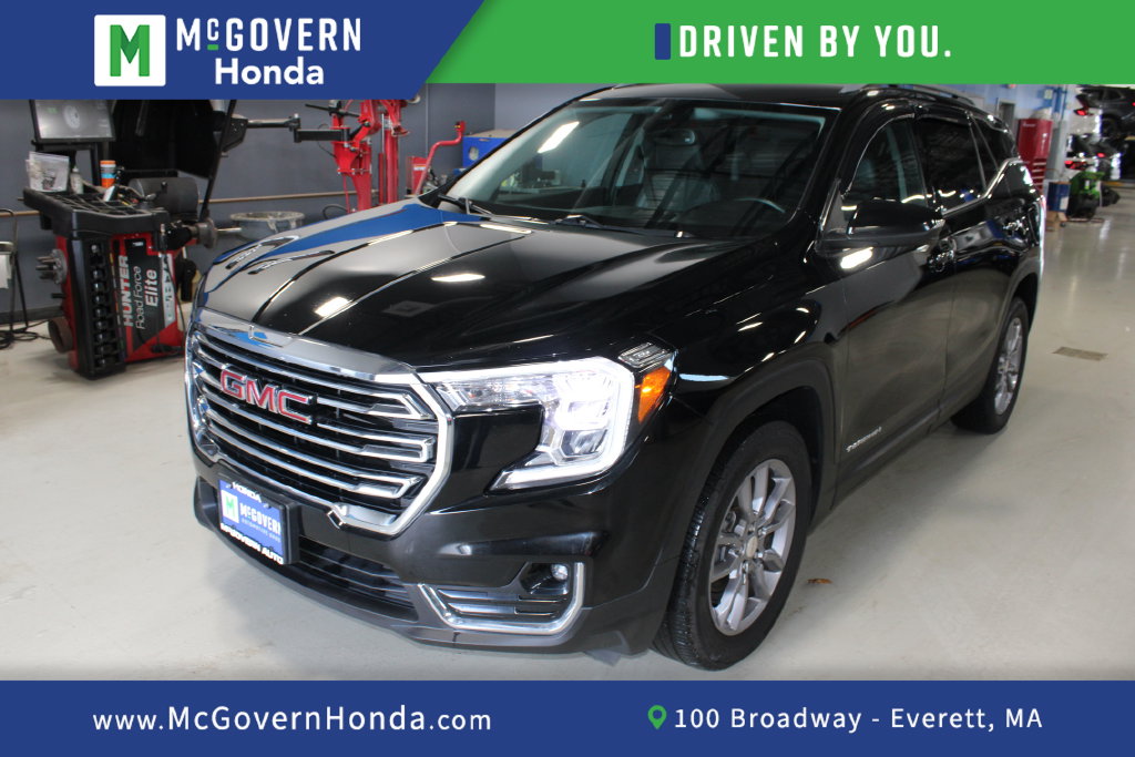 Used 2023 GMC Terrain SLT SUV