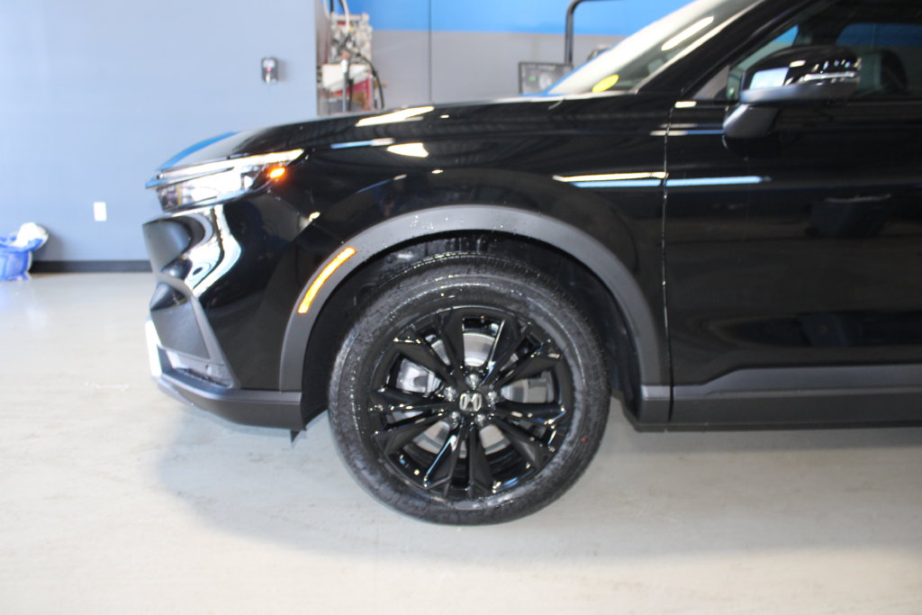 New 2027 Honda CR-V Hybrid Sport Touring SUV