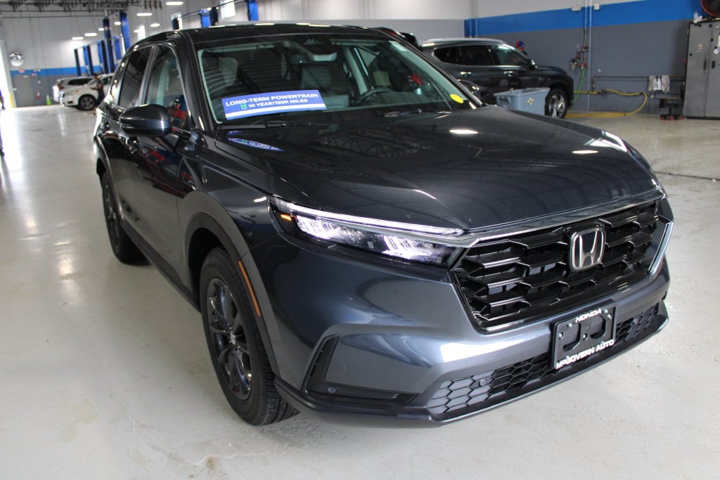 New 2027 Honda CR-V EX-L SUV
