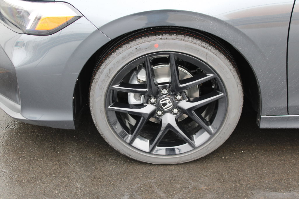 New 2026 Honda Civic Sport Sedan