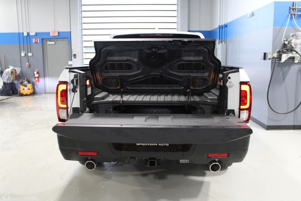 2026 Honda Ridgeline RTL - Photo 17