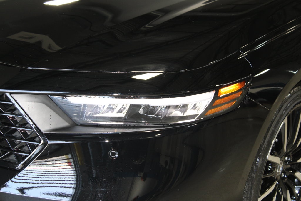 New 2026 Honda Accord Hybrid Touring Sedan