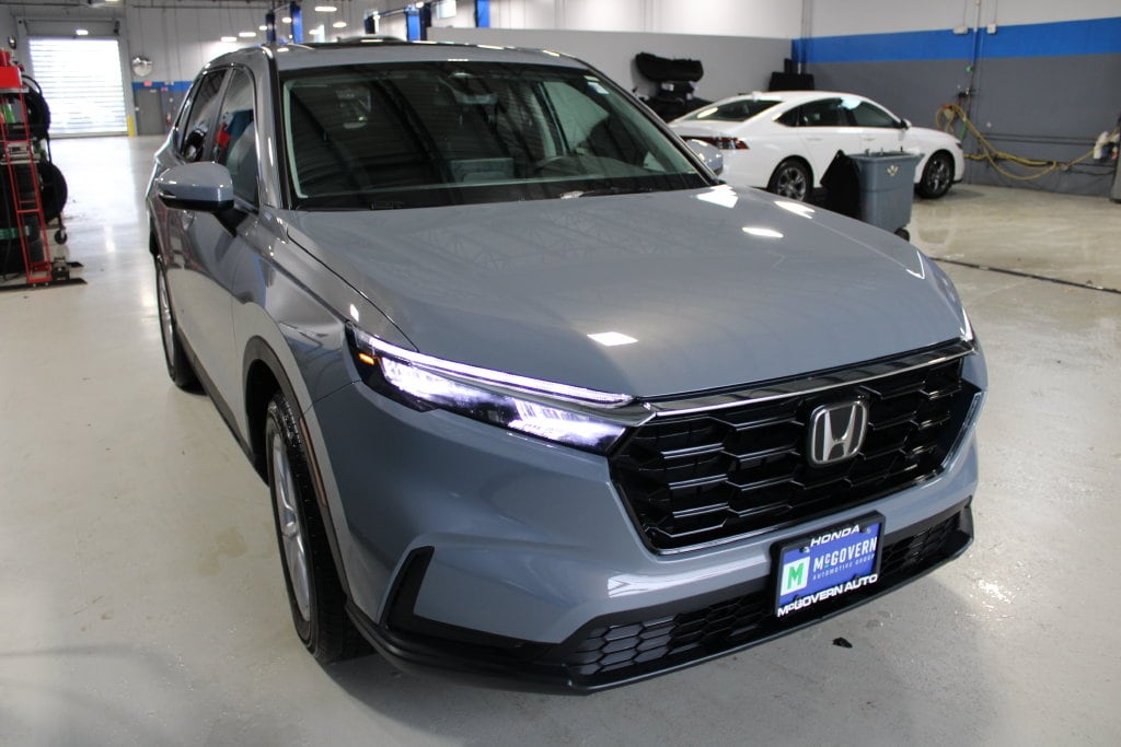 Used 2026 Honda CR-V EX SUV