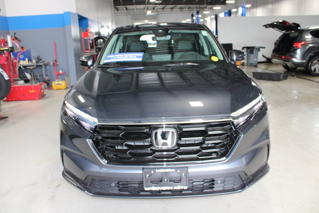 New 2027 Honda CR-V EX-L SUV