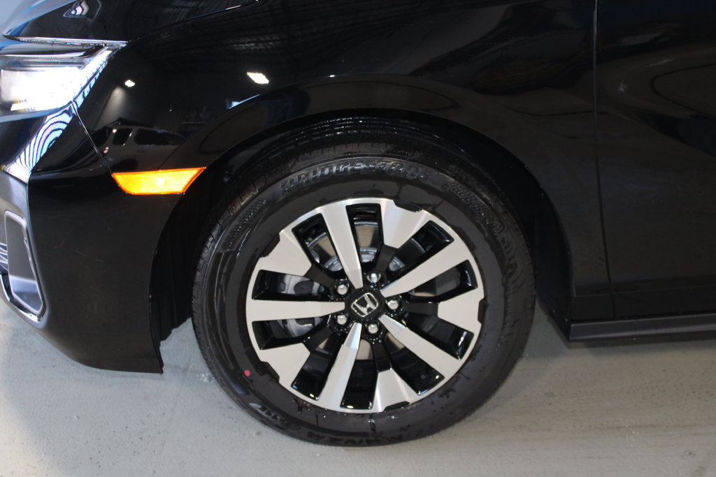 New 2027 Honda Odyssey EX-L Minivan/Van