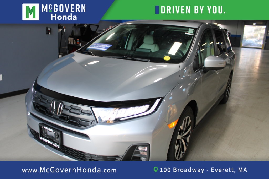 2027 Honda Odyssey EX-L