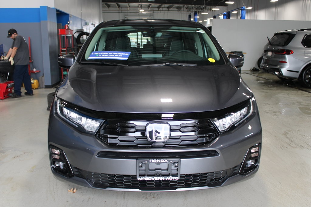 New 2027 Honda Odyssey Elite Minivan/Van