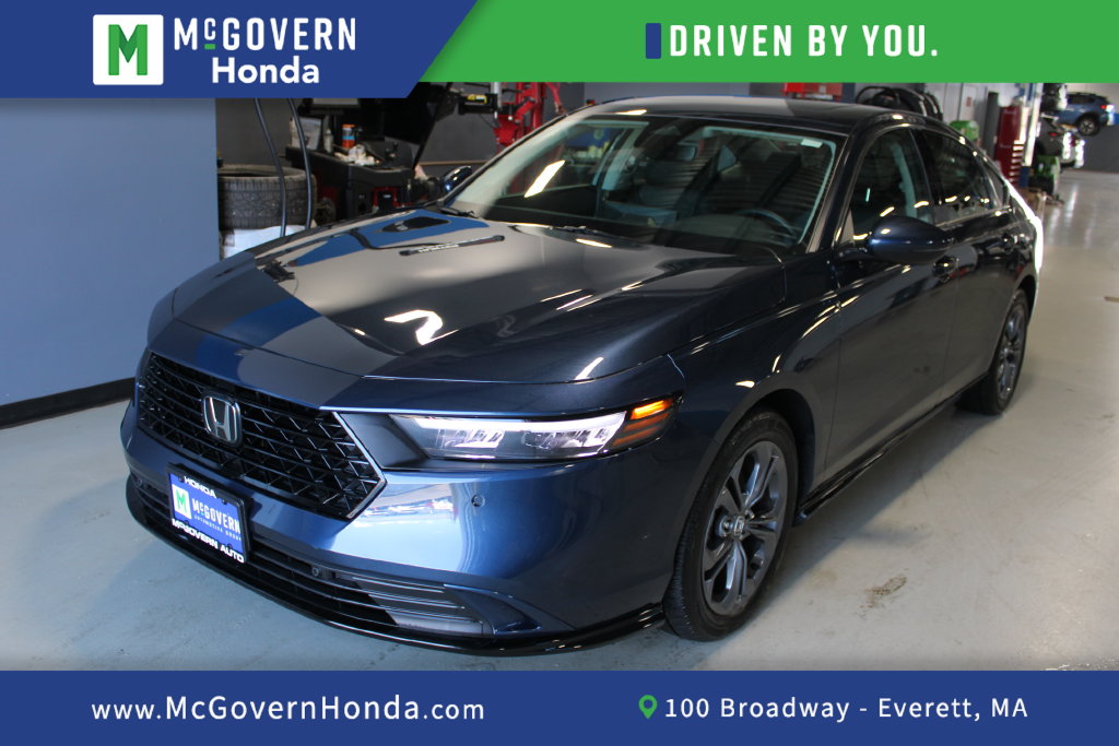  Honda Accord Hybrid