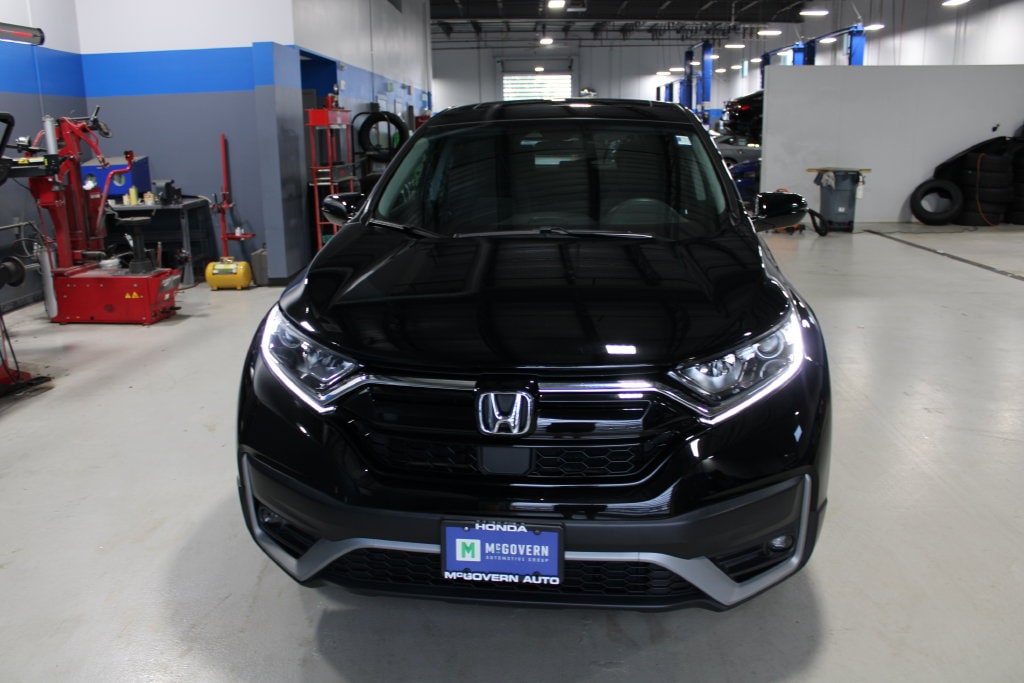 Used 2021 Honda CR-V EX SUV