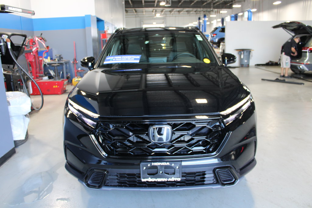 New 2027 Honda CR-V Hybrid Sport SUV