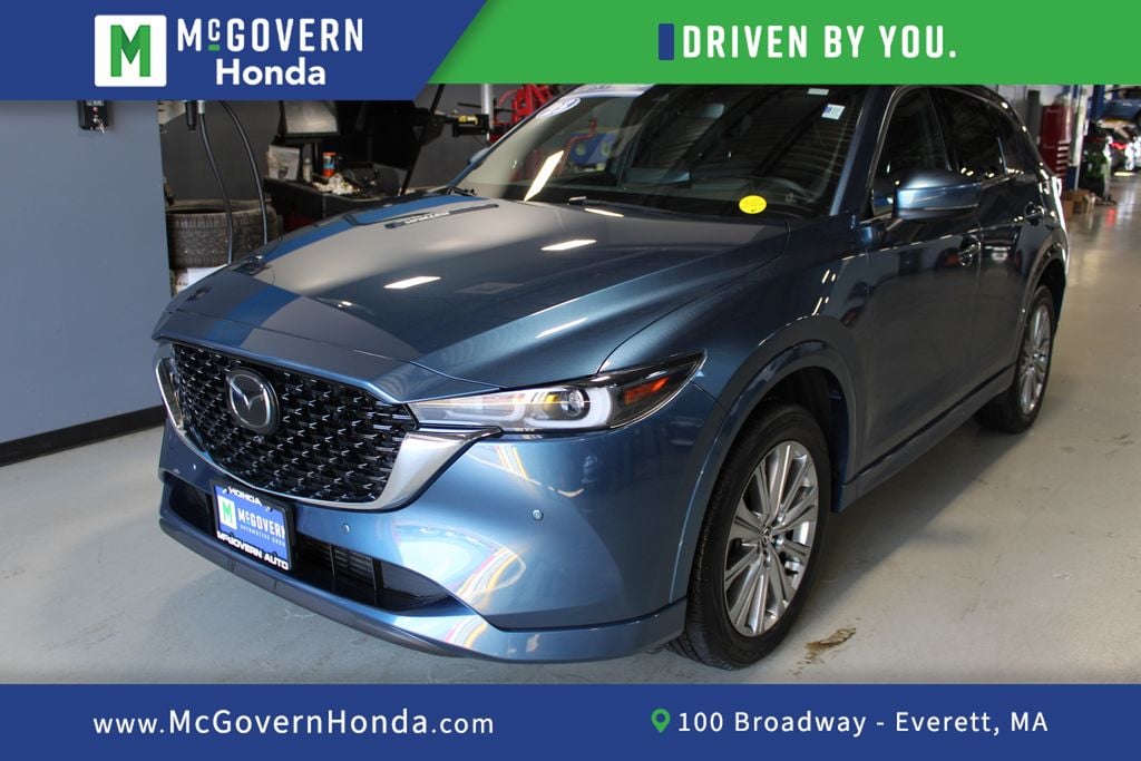 Used 2023 Mazda CX-5 2.5 Turbo Signature SUV