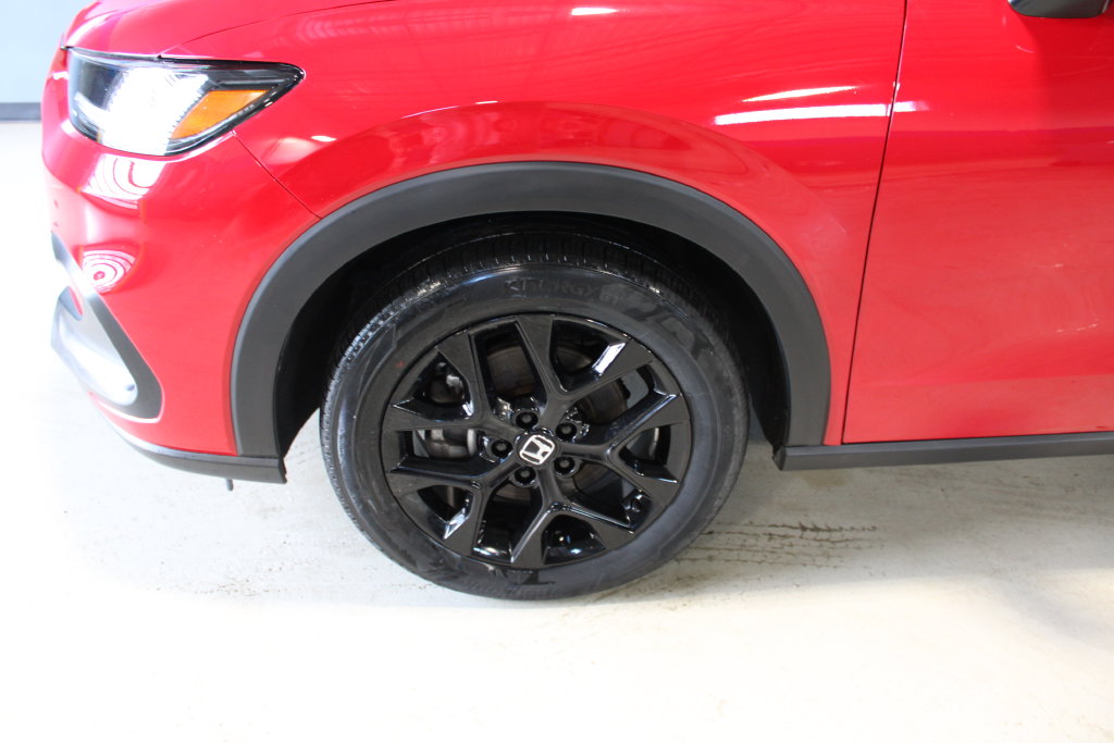 Used 2025 Honda HR-V Sport SUV