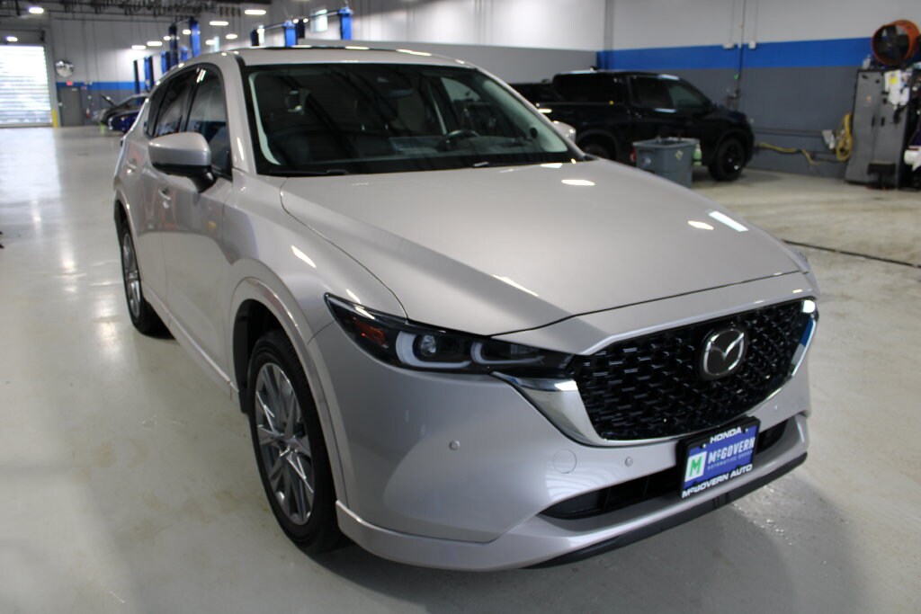 Used 2025 Mazda CX-5 2.5 S Premium Plus Package SUV