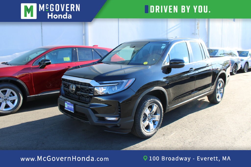 New 2026 Honda Ridgeline RTL Truck Crew Cab