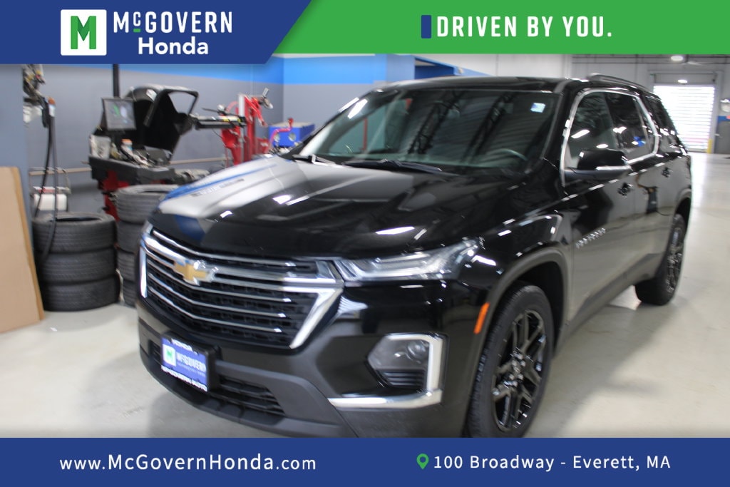 2023 Chevrolet Traverse