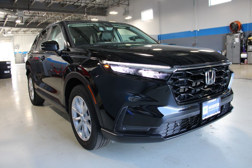 Used 2024 Honda CR-V EX-L SUV