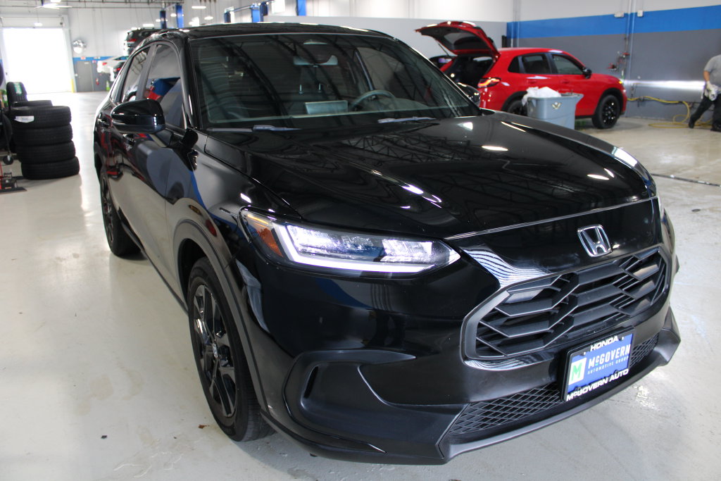 Used 2024 Honda HR-V Sport SUV