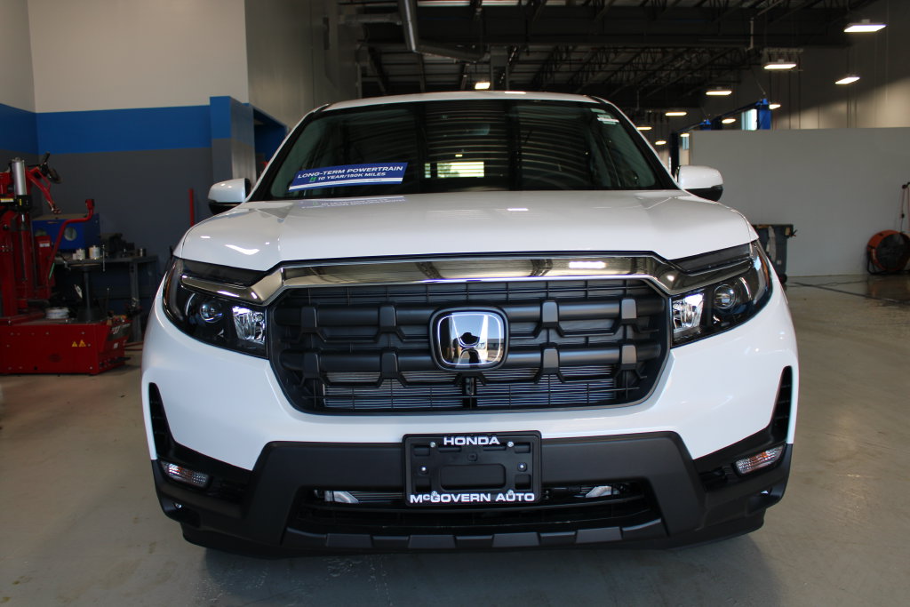 New 2026 Honda Ridgeline RTL Truck