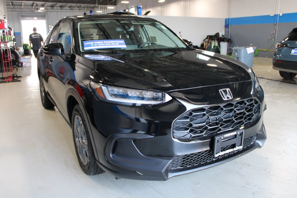 New 2027 Honda HR-V LX SUV