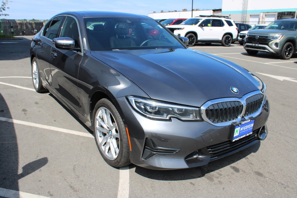 Used 2020 BMW 330i 330i xDrive Sedan