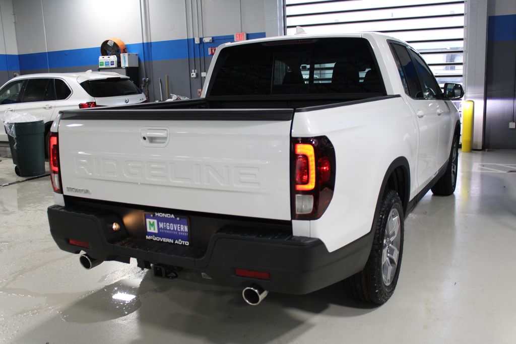 2026 Honda Ridgeline RTL - Photo 14