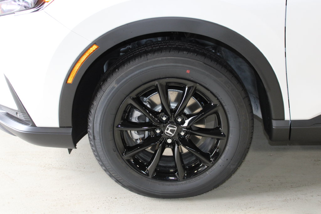 New 2027 Honda CR-V Hybrid Sport-L SUV