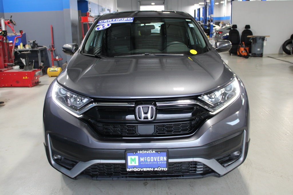 Used 2022 Honda CR-V EX SUV