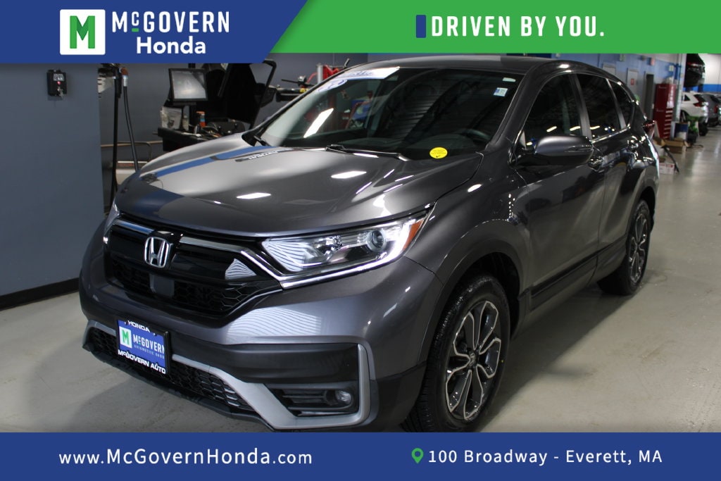 2022 Honda CR-V