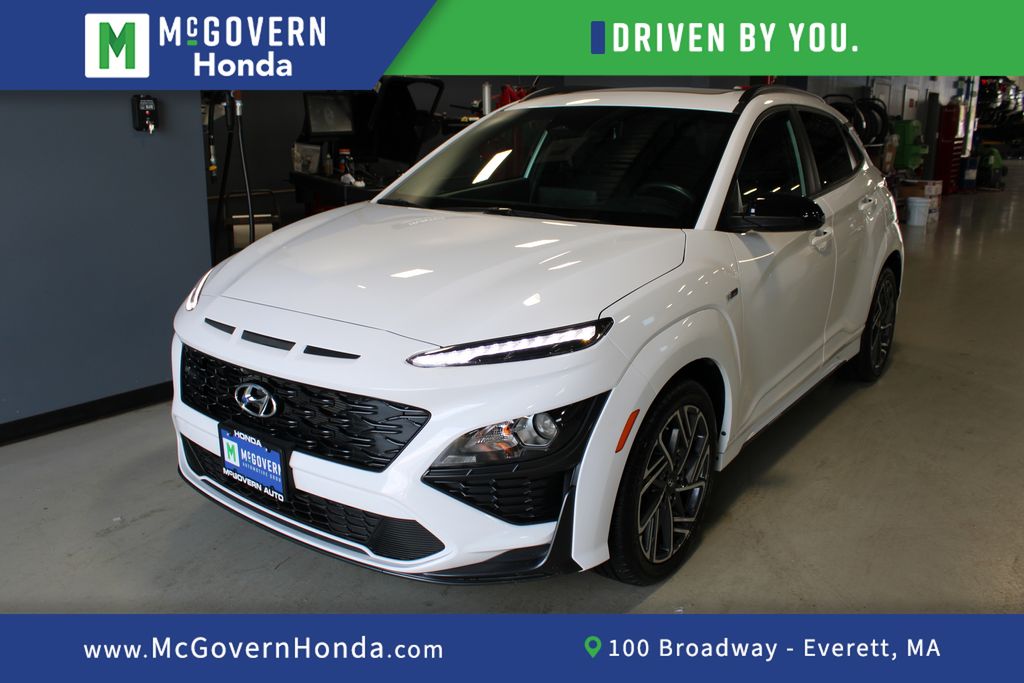 2023 Hyundai Kona N Line