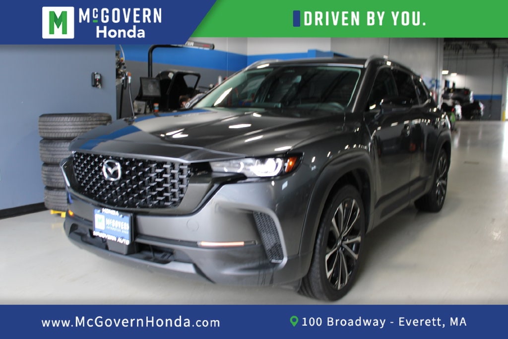 2025 Mazda CX-50 Premium Plus