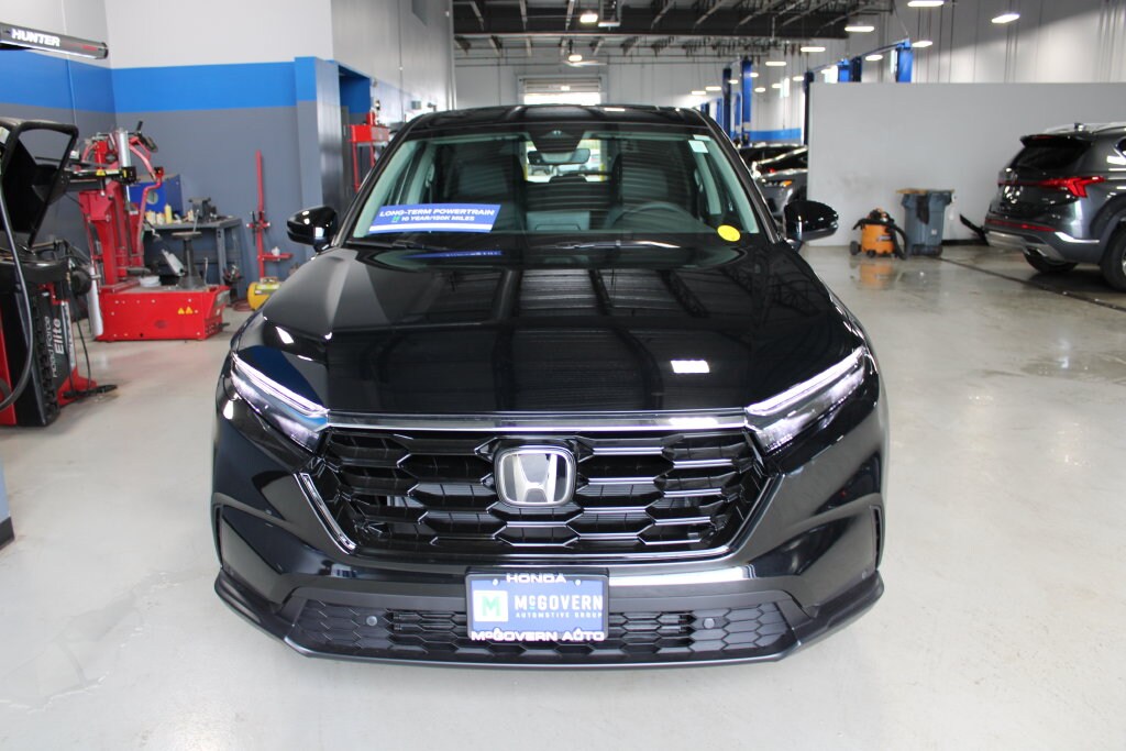 New 2027 Honda CR-V EX-L SUV