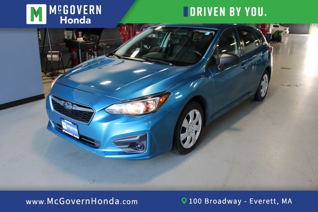 2017 Subaru Impreza Base