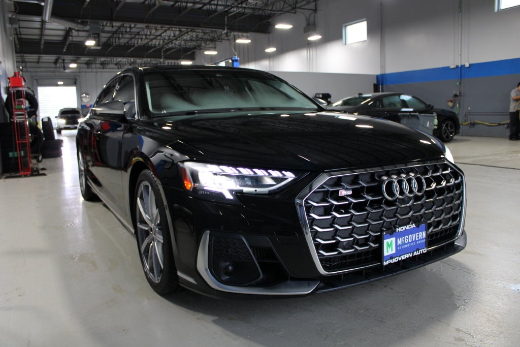 Used 2023 Audi S8 4.0T Sedan