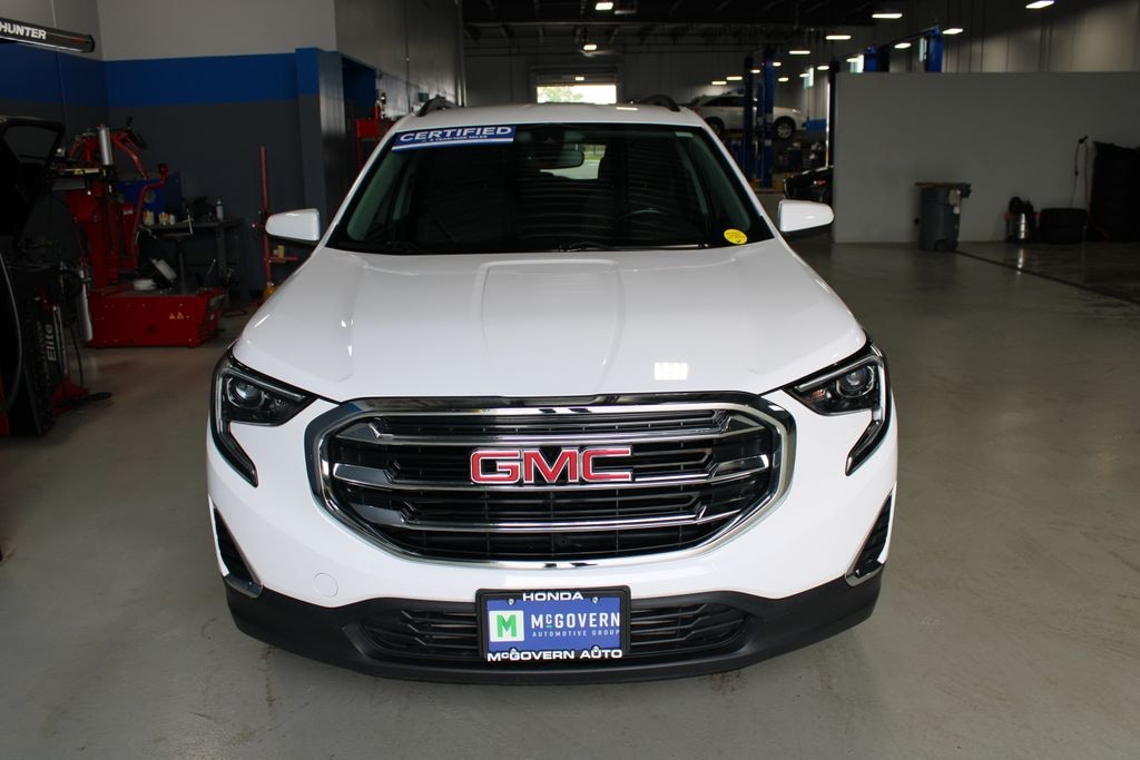Used 2020 GMC Terrain SLE SUV