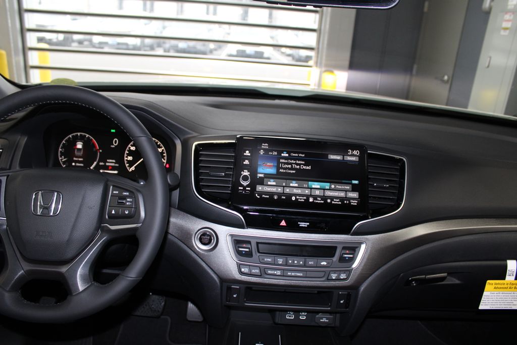 2026 Honda Ridgeline RTL - Photo 33