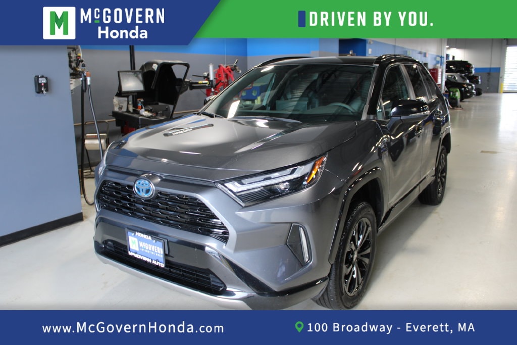 Used 2024 Toyota RAV4 Hybrid XSE SUV