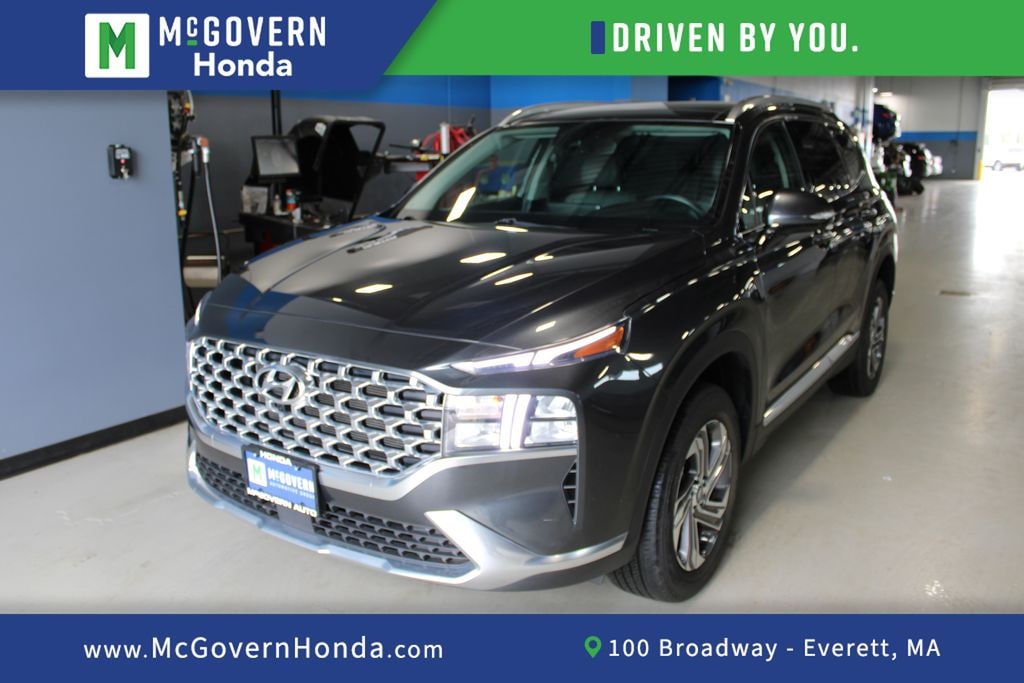 Used 2023 Hyundai Santa Fe SEL SUV