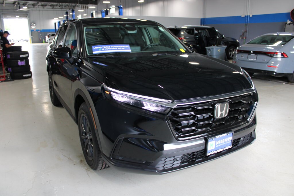 New 2027 Honda CR-V EX-L SUV