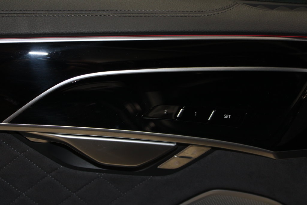Used 2023 Audi S8 4.0T Sedan