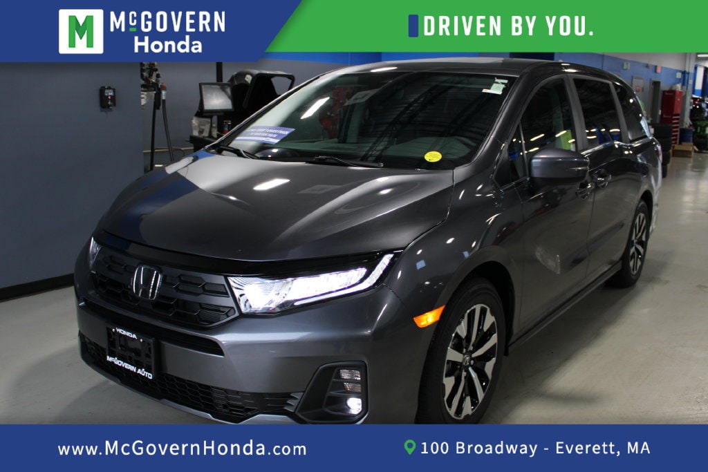 2027 Honda Odyssey EX-L