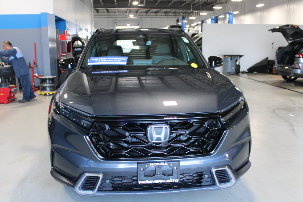 New 2027 Honda CR-V Hybrid Sport Touring SUV