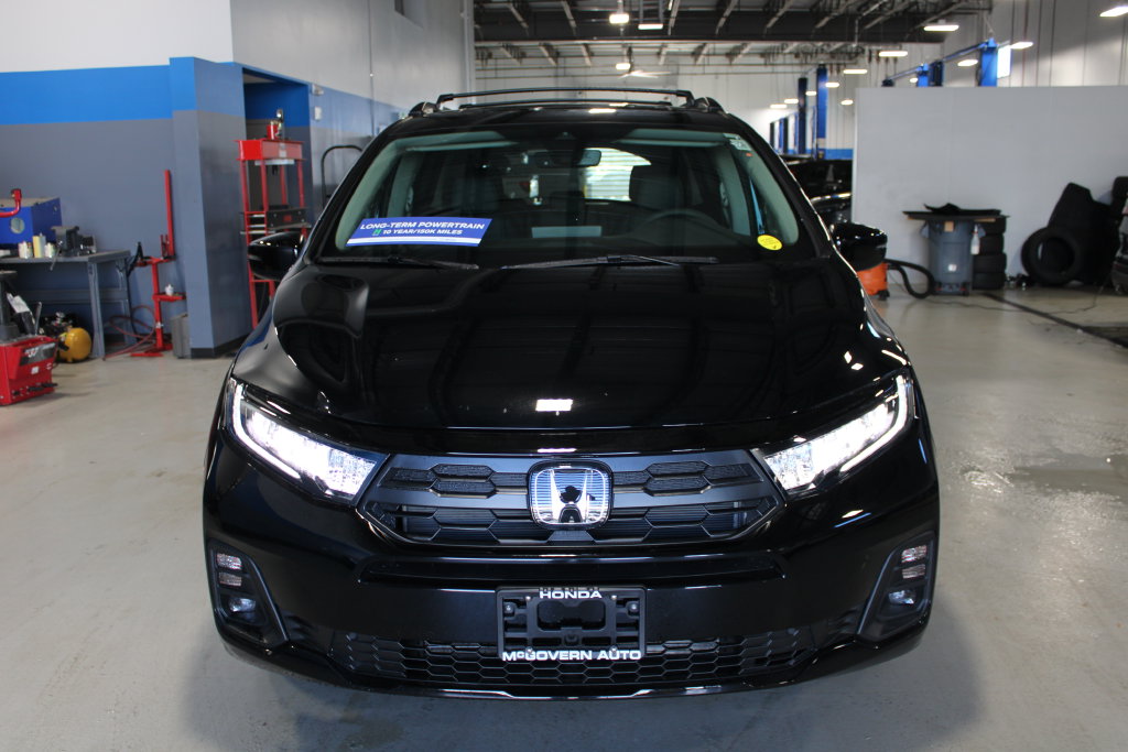 New 2027 Honda Odyssey EX-L Minivan/Van