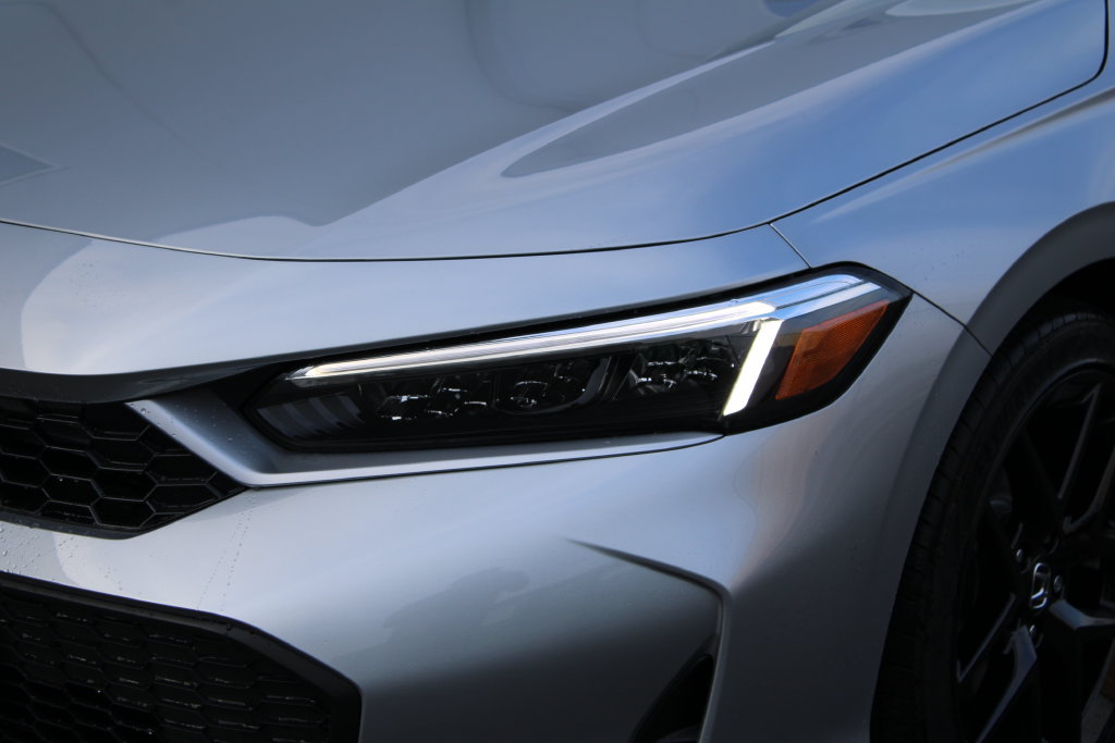 New 2026 Honda Civic Hybrid Sport Sedan