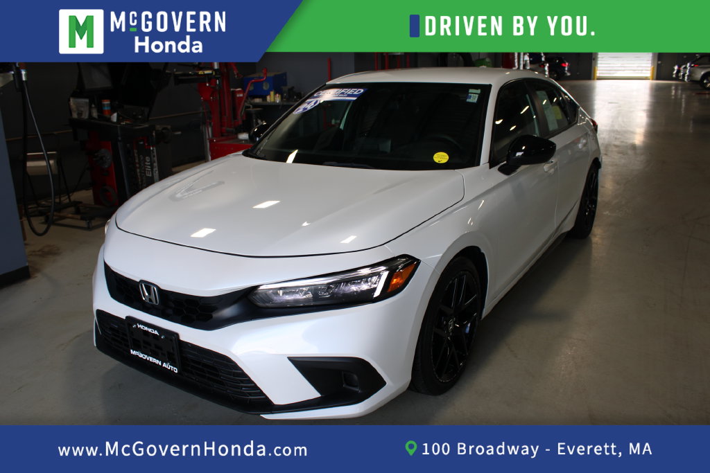 2024 Honda Civic Hatchback